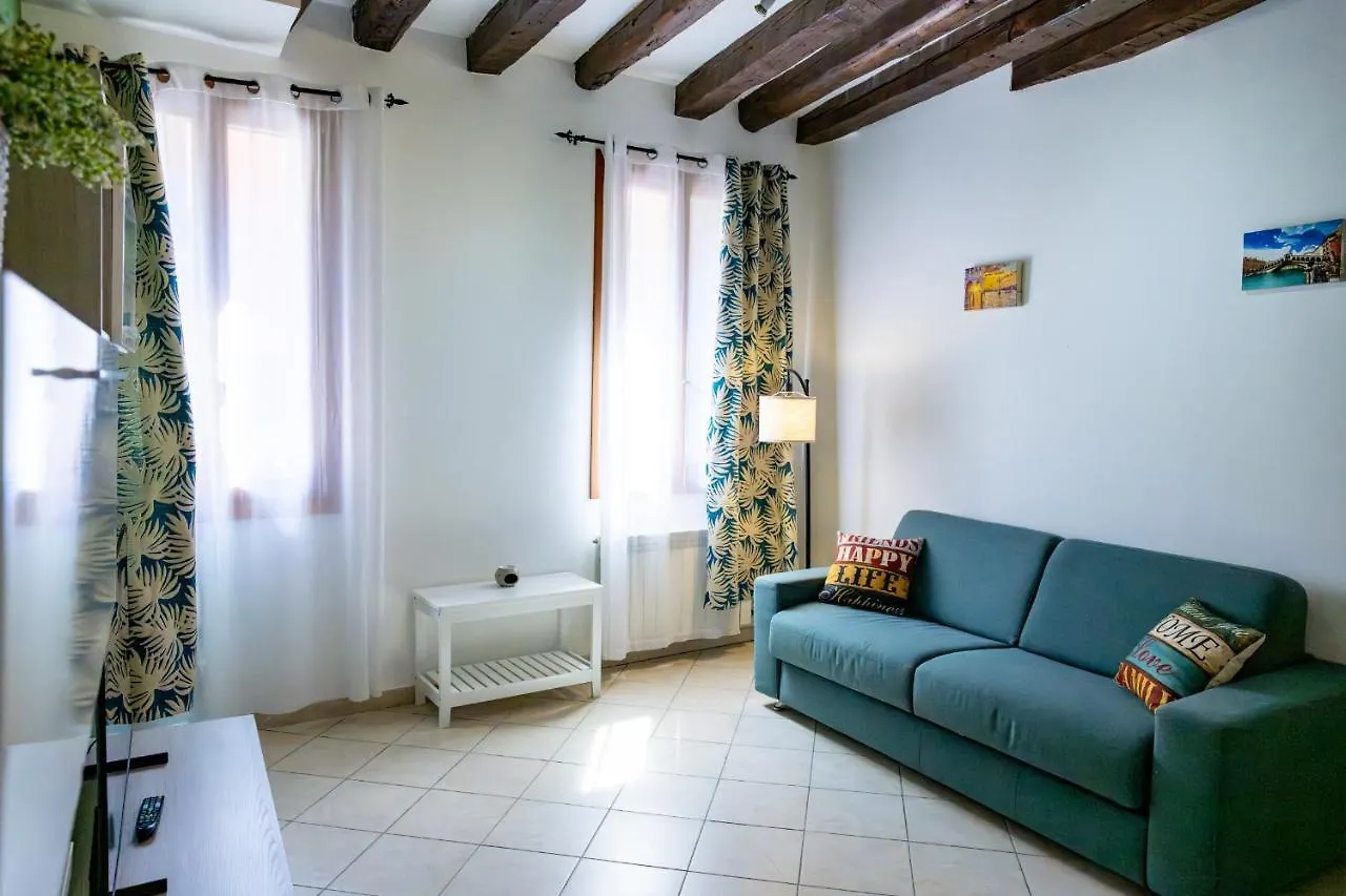 Ca' Ormesini Lovely Apartment Venice 0*,