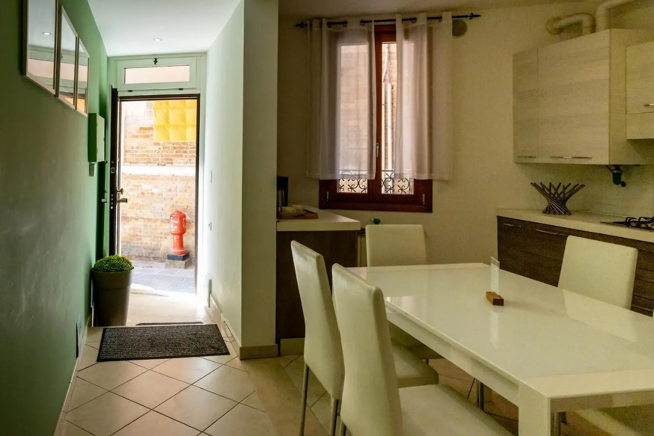 Ca' Ormesini Lovely Apartment Venice