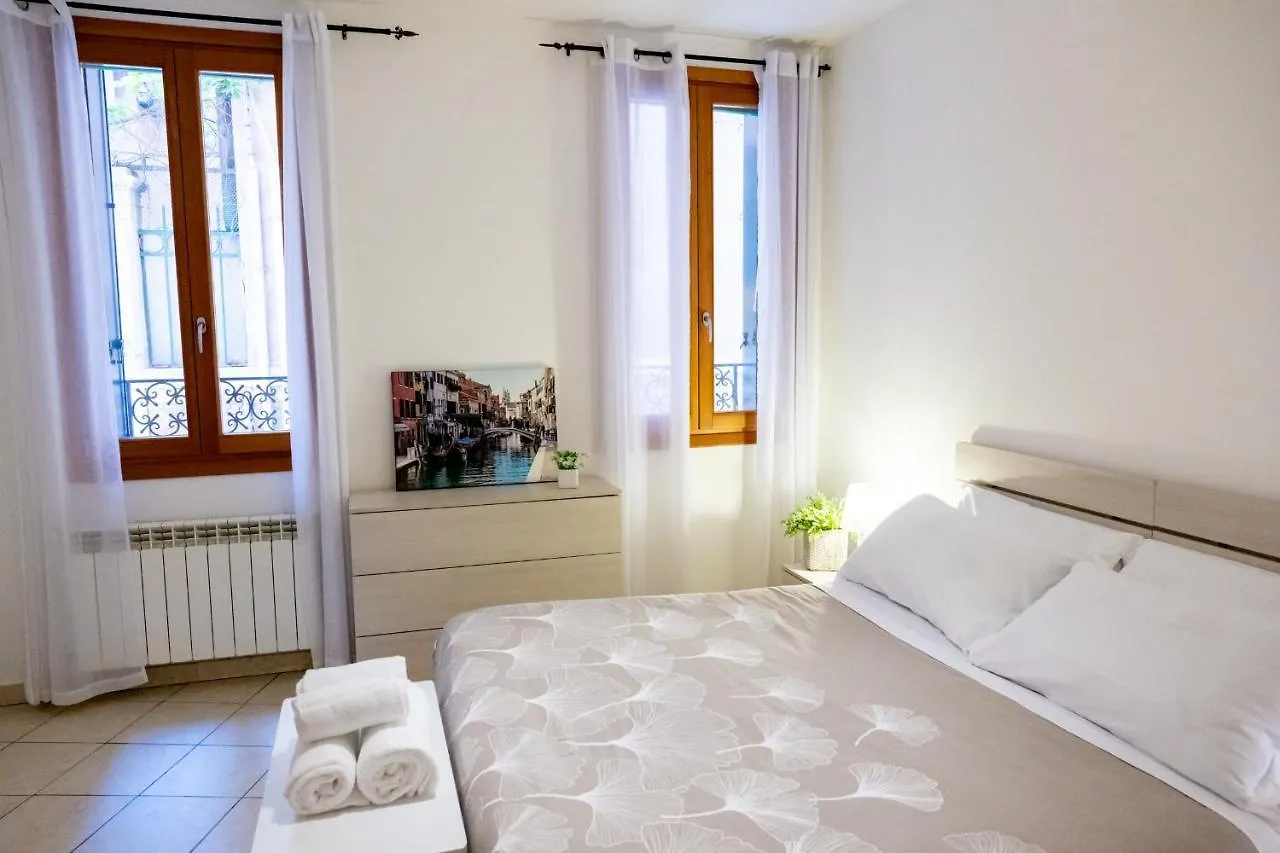Ca' Ormesini Lovely Apartment Venice 0*,